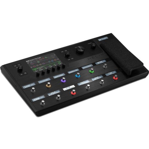 Line 6 Helix Tour Grade Guitar Processor - Image 2