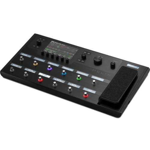 Line 6 Helix Tour Grade Guitar Processor - Image 3