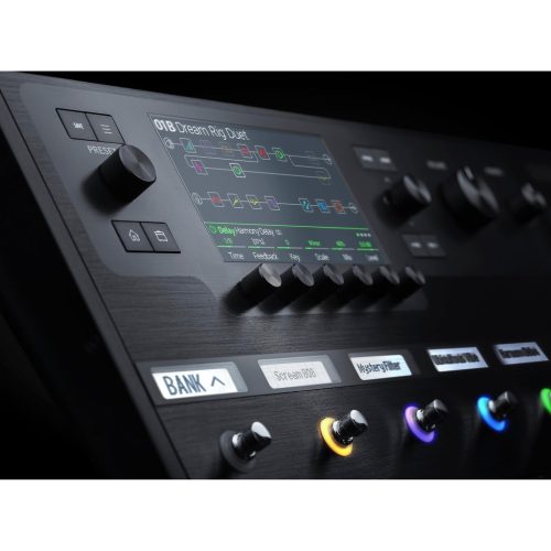 Line 6 Helix Tour Grade Guitar Processor - Image 5