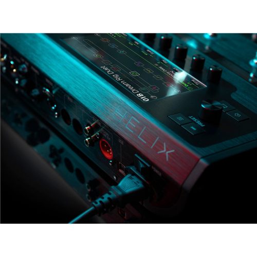 Line 6 Helix Tour Grade Guitar Processor - Image 7