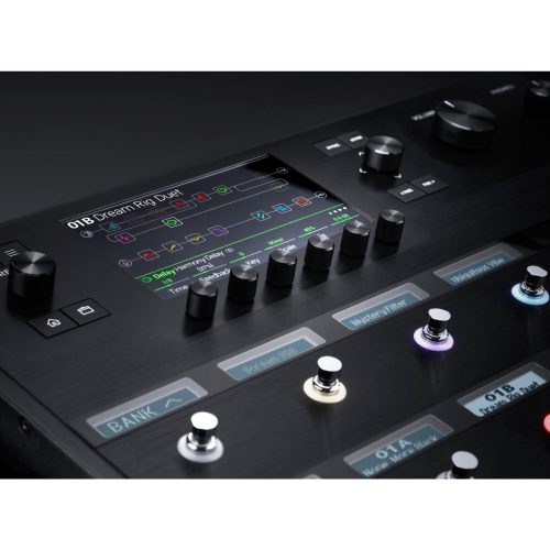 Line 6 Helix Tour Grade Guitar Processor - Image 8