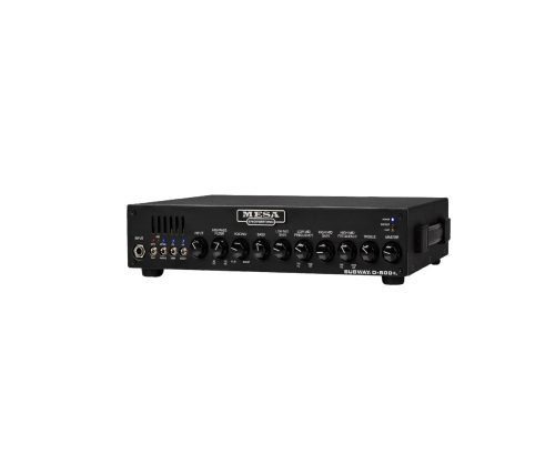 Mesa Boogie Subway D-800+ Lightweight 800-watt Bass Head