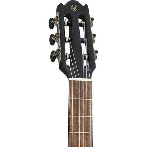 Yamaha NTX1 Nylon String Acoustic-electric Guitar - Natural - Image 5