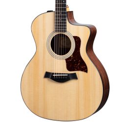 Taylor 214ce-Plus Grand Auditorium Acoustic Guitar W/Pick-up