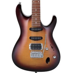 Ibanez SA260FM-VLS Electric Guitar – Violin Sunburst