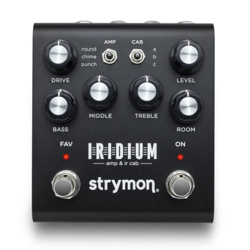 Strymon Iridium - Amp and IR Cab