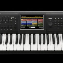 korg kronos 61 weight kg