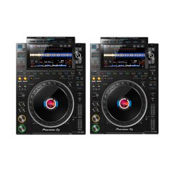 Pioneer CDJ-3000 Performance DJ Mulit Player (Pair)