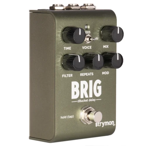 Strymon Brig Multi-voice dBucket Delay Pedal