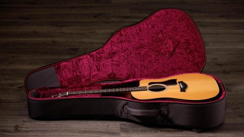 Taylor 210CE Plus Acoustic-Electric Guitar - Natural - Image 8