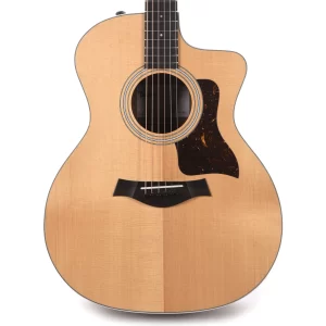 Taylor 214CE Grand Auditorium Acoustic Guitar w