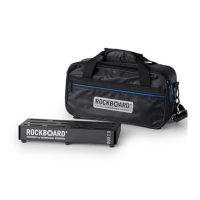 Warwick RockBoard DUO 2.0 Pedalboard with Gig Bag