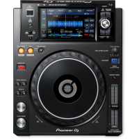 Pioneer XDJ-1000 MK2 High-Performance Multi-Player