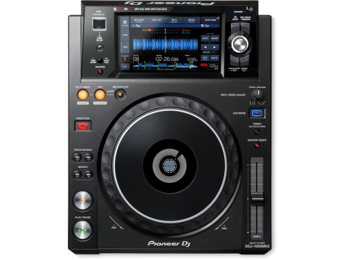 Pioneer XDJ-1000 MK2 High-Performance Multi-Player