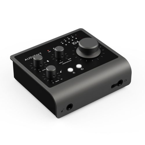 Audient iD4 MKII USB-C Audio Interface