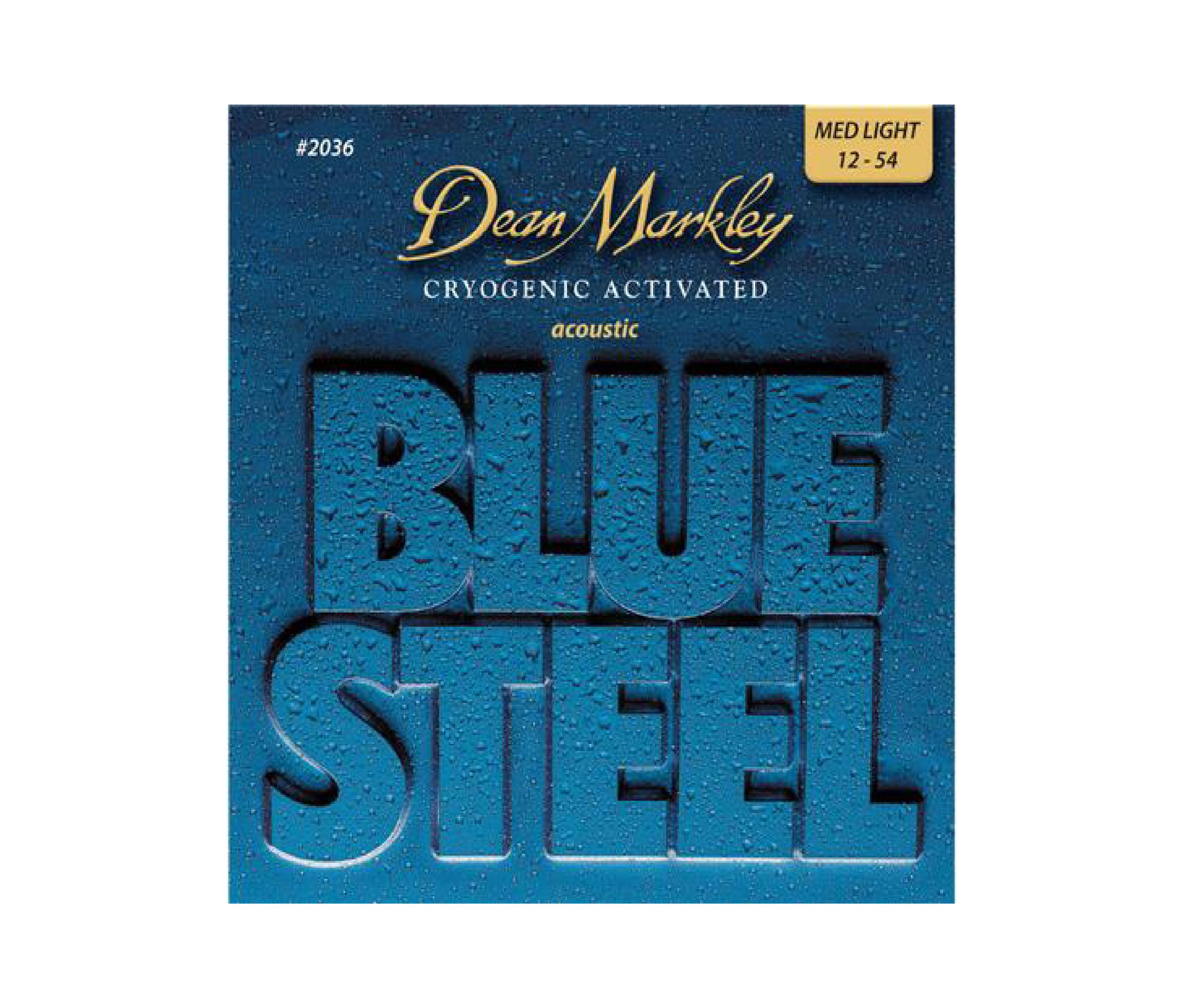 dean markley acoustic strings