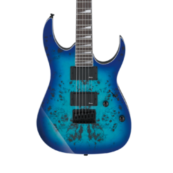 Ibanez GRGR221PA-AQB Electric Guitar - Aqua Burst