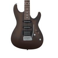 Ibanez GSA60 Electric Guitar - Walnut Flat