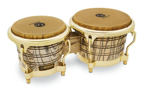 Latin Percussion Galaxy Giovanni Signature Bongos - Image 2