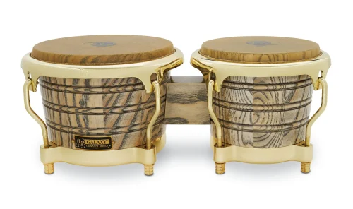 Latin Percussion Galaxy Giovanni Signature Bongos - Image 3