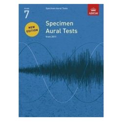 ABRSM Specimen Aural Test Grade 7