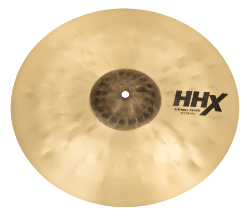 Sabian 16” HHX X-Treme Crash