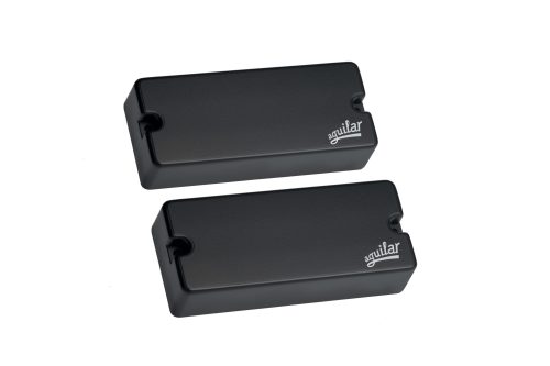 Aguilar AG DCB-G3 4-String Bass Pickup Set