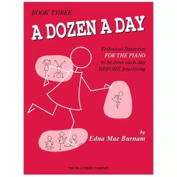 A Dozen A Day Book Three