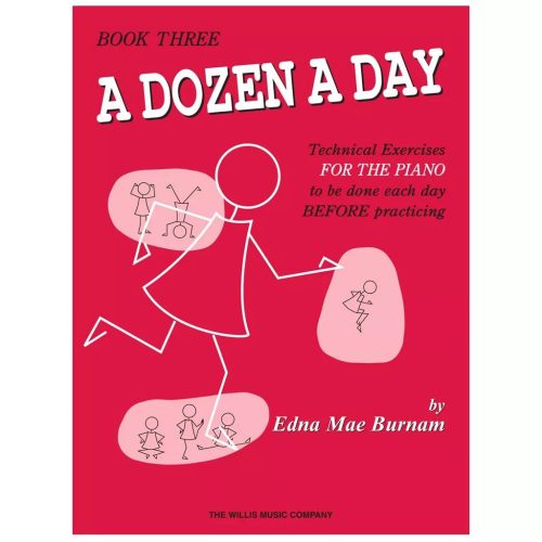 A Dozen A Day Book Three