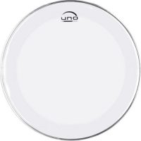 Evans Uno EQ4 Bass 22-inch Drumhead - Clear