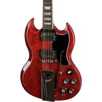 Gibson SG Standard '61 Sideways Vibrola - Vintage Cherry