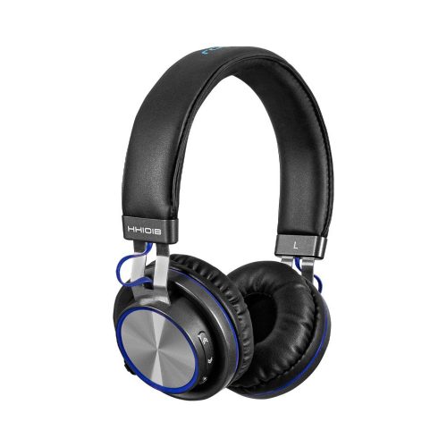 Hybrid DJ HH101B Bluetooth Headphones - Image 2