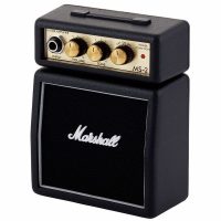 Marshall MS2C Micro Amp – Black