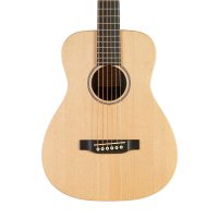 Martin LX1E Little Martin Acoustic-electric Guitar - Natural