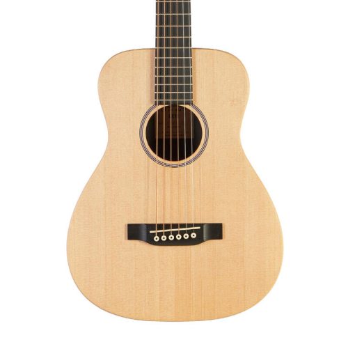 Martin LX1E Little Martin Acoustic-electric Guitar - Natural