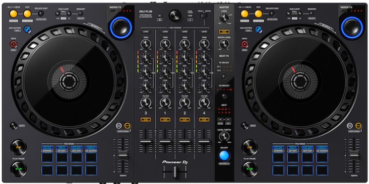 激安特価品 値下げ中 Pioneer DDJ-FLX6-W 限定ホワイト 超美品 en