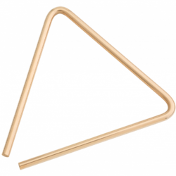 Sabian 8 inch Triangle B8 Series - Bronze