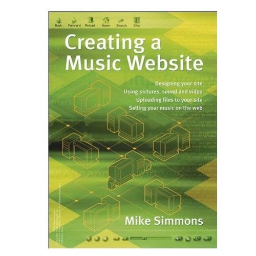 Creating a Music Website - Mike Simmons