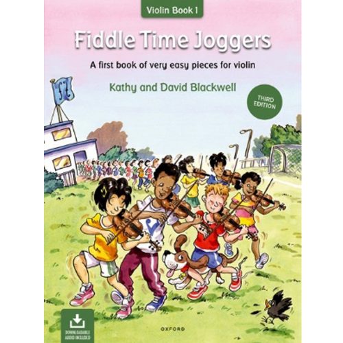 Fiddle Time Joggers