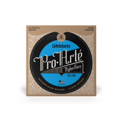 D'Addario Pro-Arte Classical Guitar Strings - Hard Tension