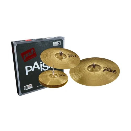 Paiste PST 3 Universal Cymbals Set