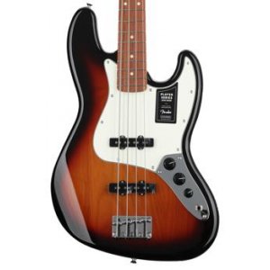 jazz bass guitar fender