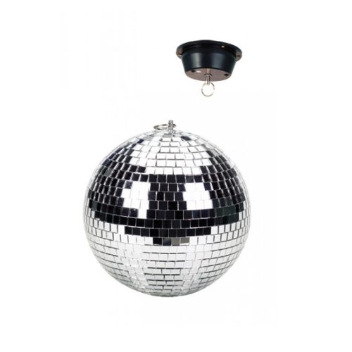 Beamz Mirror Ball 30CM Including Motor