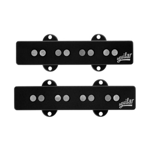 Aguilar AG 4J-70 4-string J Bass Pickup Set - '70s