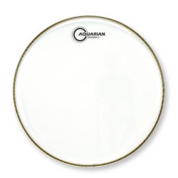 Aquarian Response II 18" Clear Drum Head 2 Ply