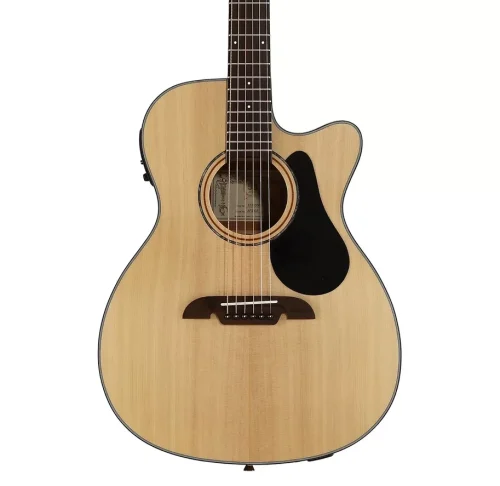 Alvarez AF30CE Artist 30 Folk Acoustic-electric Guitar - Natural