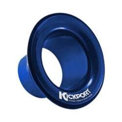 Kickport KP2 Bass Drum Enhancer - Blue