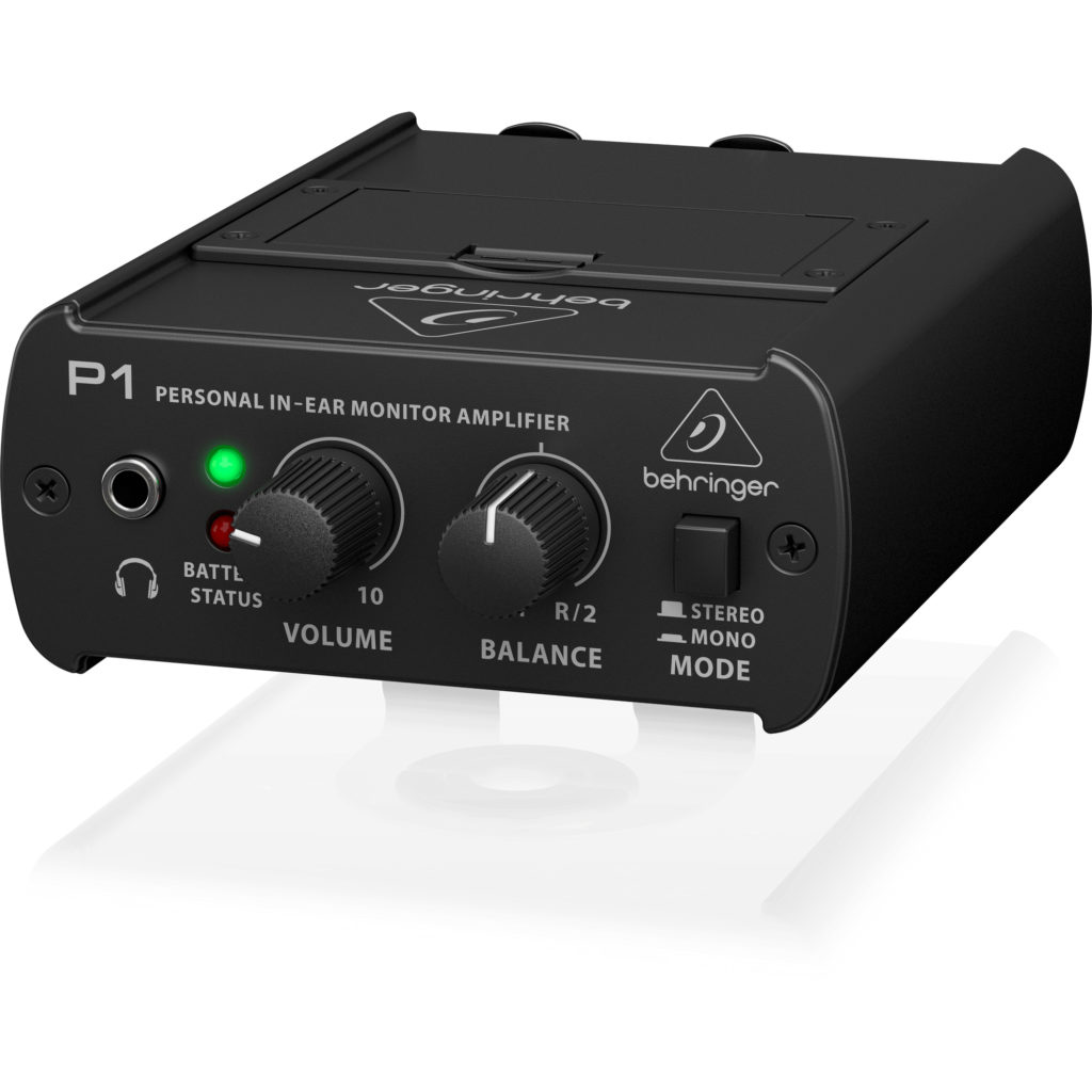 Behringer P1 Personal Monitoring System - Marshall Music