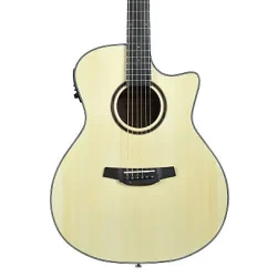 Crafter HG100-CE Grand auditorium Acoustic-electric Guitar