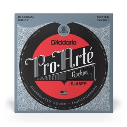 D'Addario EJ45FF Pro Arte Carbon NT Classical Guitar Strings